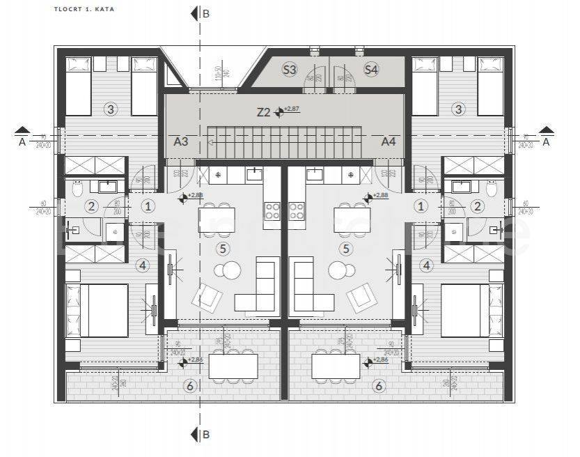 Flat in a new building, Sale, Ližnjan, Ližnjan