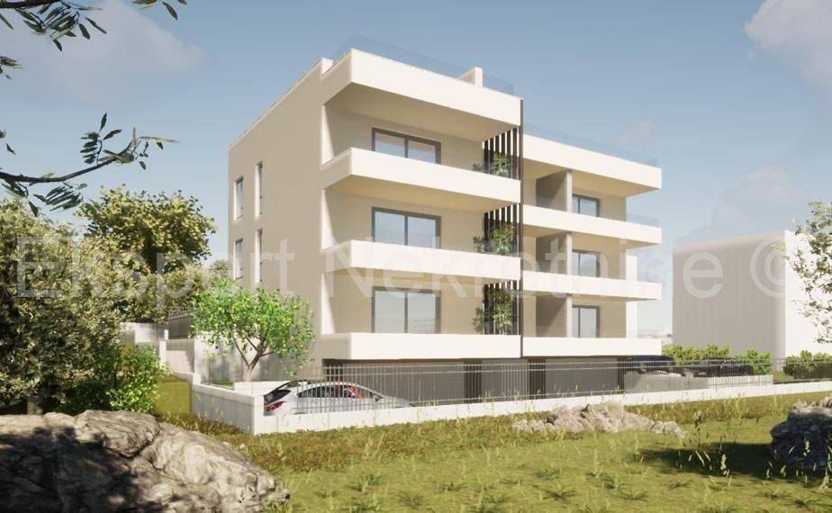 Flat in a new building, Sale, Okrug, Okrug Gornji
