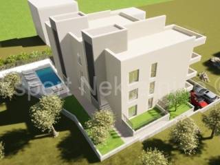 Flat in a new building, Sale, Okrug, Okrug Gornji