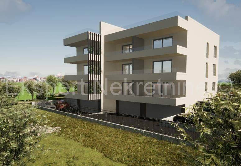 Flat in a new building, Sale, Okrug, Okrug Gornji