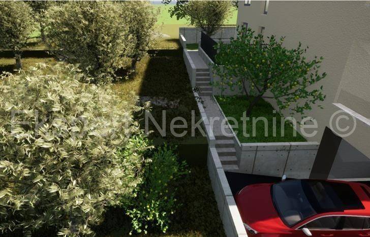 Flat in a new building, Sale, Okrug, Okrug Gornji