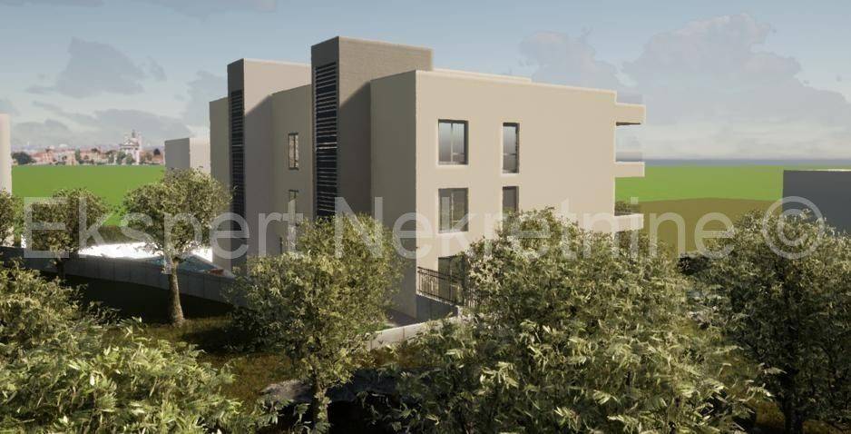 Flat in a new building, Sale, Okrug, Okrug Gornji
