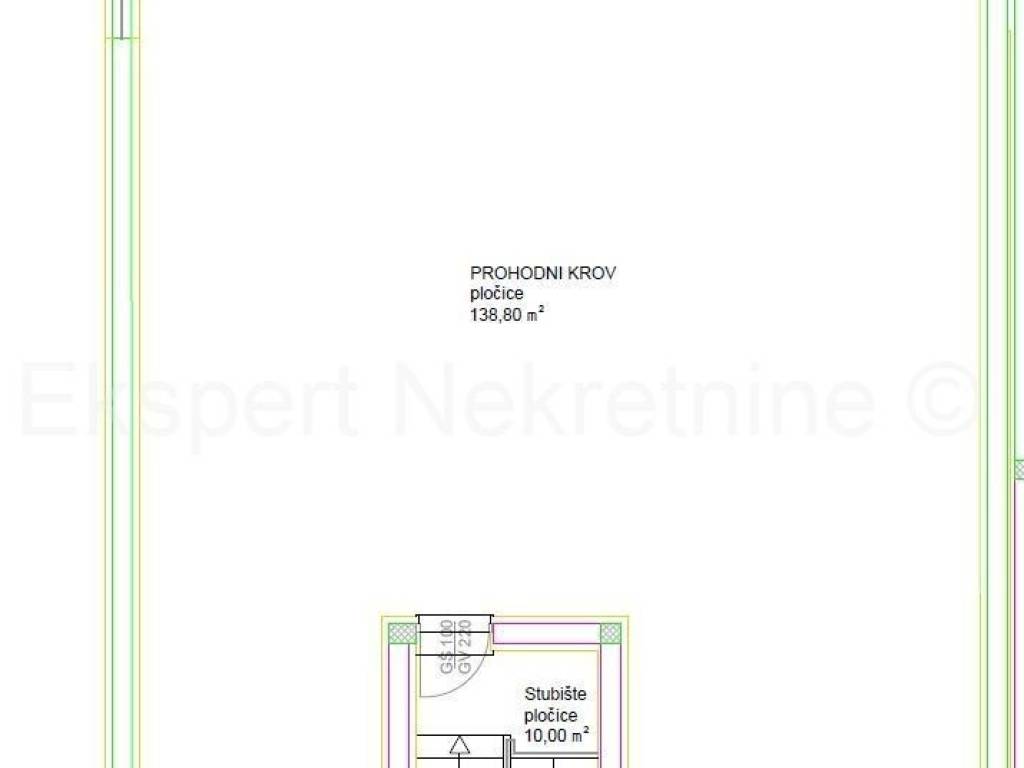 Flat in a new building, Sale, Okrug, Okrug Gornji
