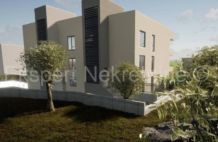 Flat in a new building, Sale, Okrug, Okrug Gornji