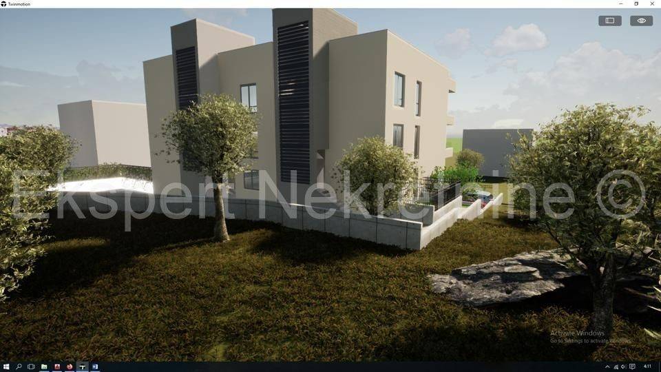 Flat in a new building, Sale, Okrug, Okrug Gornji