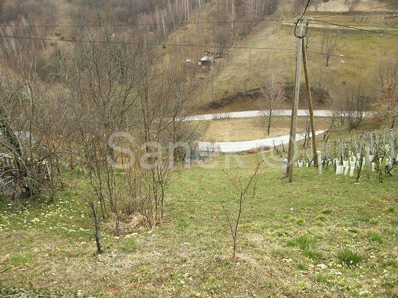 Plot for construction, Sale, Samobor - Okolica, Slani Dol