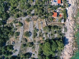 Agricultural plot, Sale, Trogir - Okolica, Drvenik Veliki
