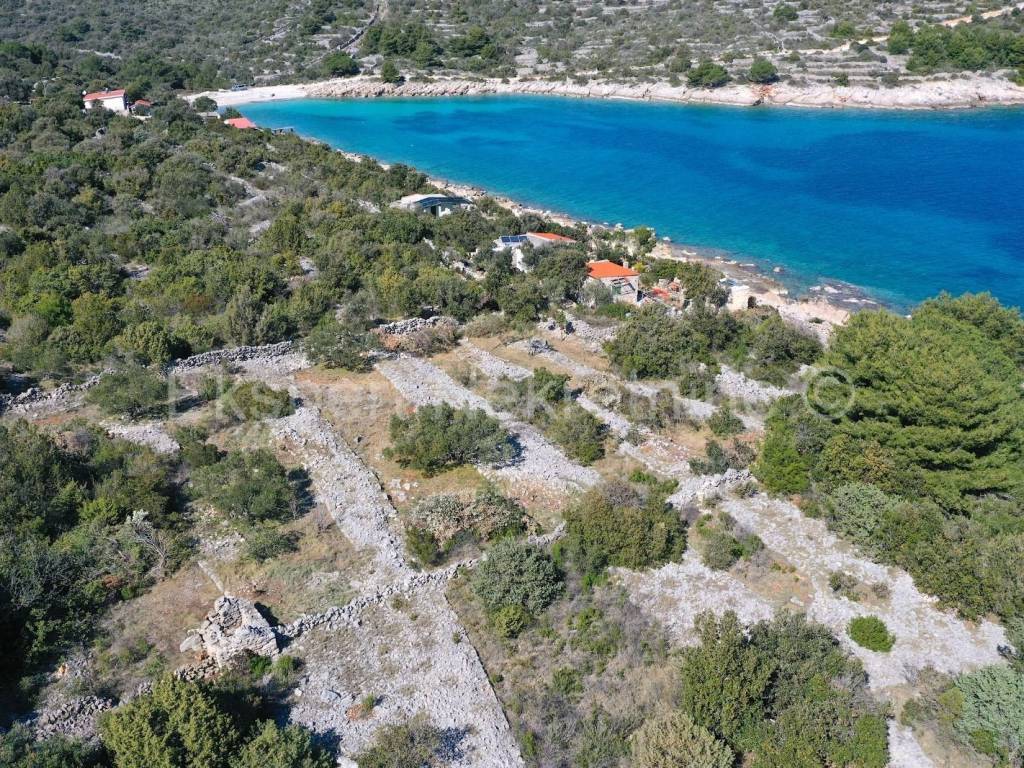 Agricultural plot, Sale, Trogir - Okolica, Drvenik Veliki
