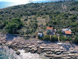 Agricultural plot, Sale, Trogir - Okolica, Drvenik Veliki