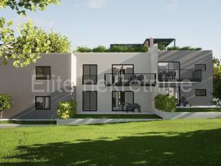 Flat in a new building, Sale, Poreč, Mihatovići
