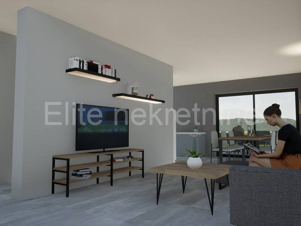 Flat in a new building, Sale, Poreč, Mihatovići