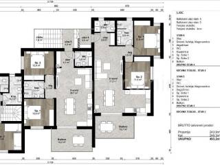 Flat in a new building, Sale, Poreč, Mihatovići