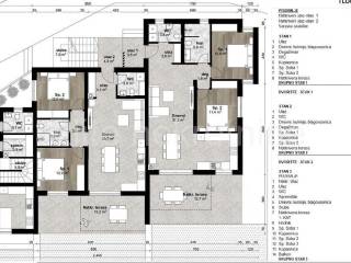 Flat in a new building, Sale, Poreč, Mihatovići