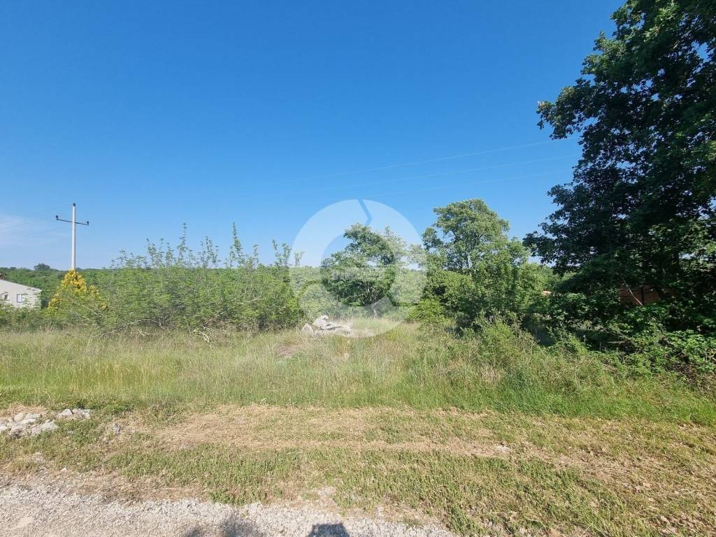 Plot for construction, Sale, Tar-Vabriga, Tar