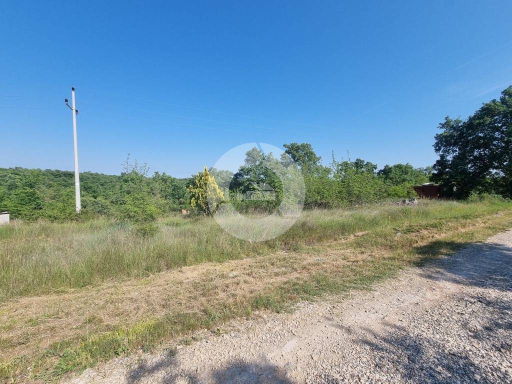 Plot for construction, Sale, Tar-Vabriga, Tar