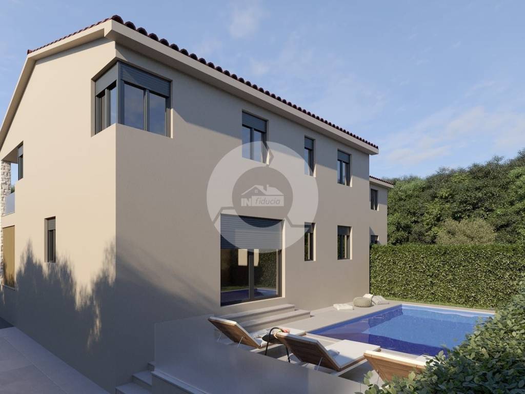 Semi-detached house, Sale, Poreč, Poreč