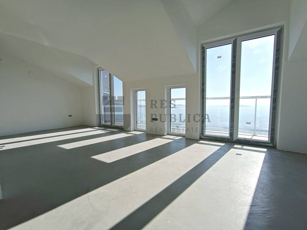 Flat in a new building, Sale, Župa dubrovačka, Mlini