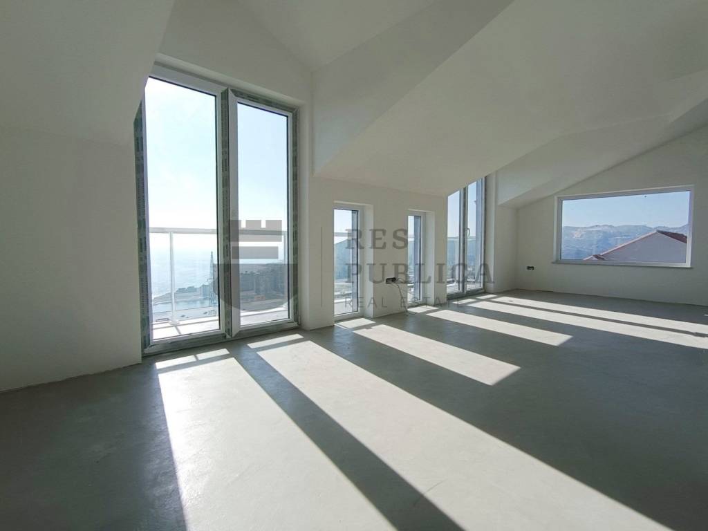 Flat in a new building, Sale, Župa dubrovačka, Mlini