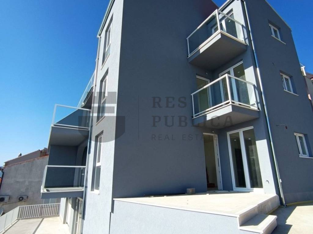 Flat in a new building, Sale, Župa dubrovačka, Mlini
