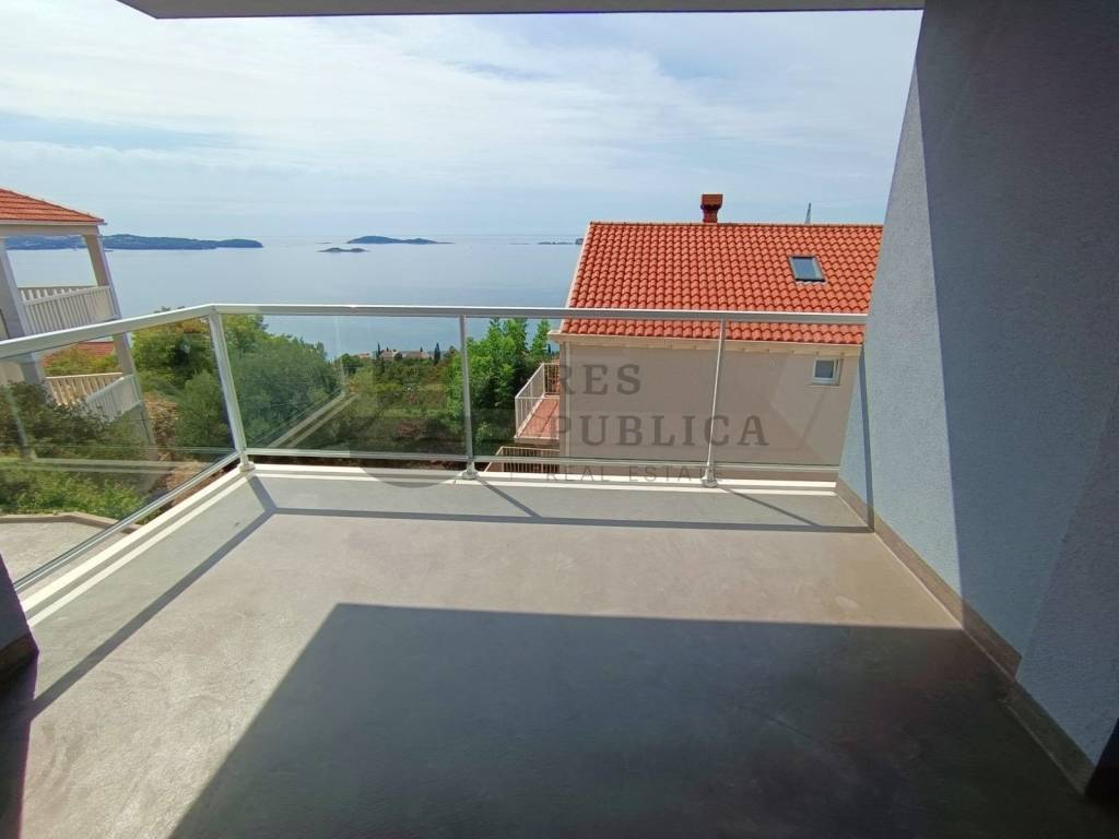 Flat in a new building, Sale, Župa dubrovačka, Mlini