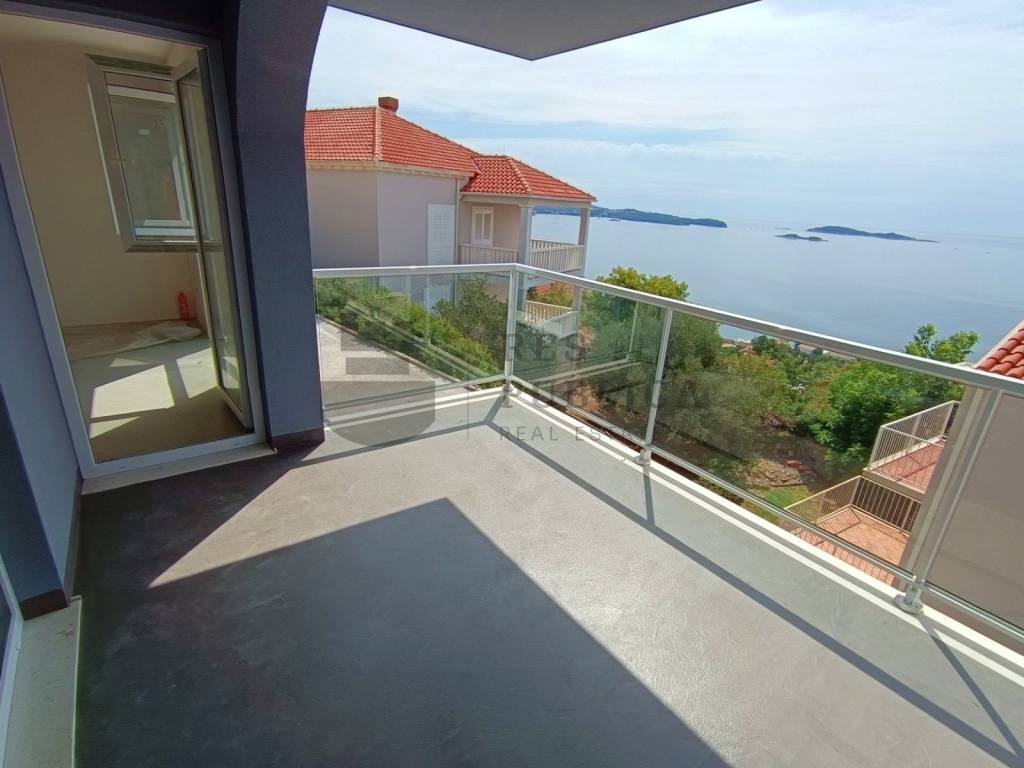 Flat in a new building, Sale, Župa dubrovačka, Mlini