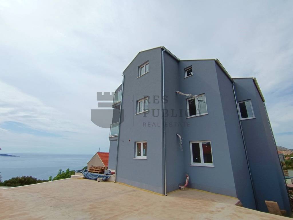 Flat in a new building, Sale, Župa dubrovačka, Mlini