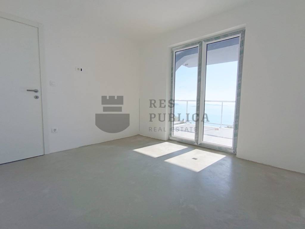 Flat in a new building, Sale, Župa dubrovačka, Mlini