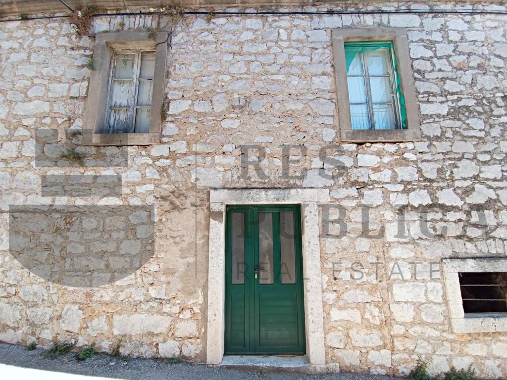 Stone house, Sale, Janjina, Janjina