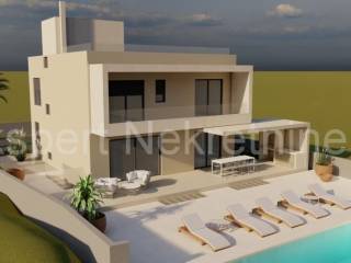 Luxury villa, Sale, Podstrana, Podstrana