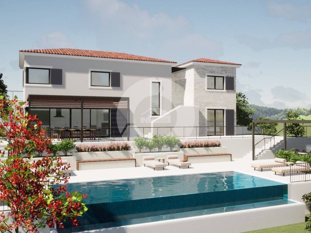 Villa, Sale, Vižinada, Vižinada