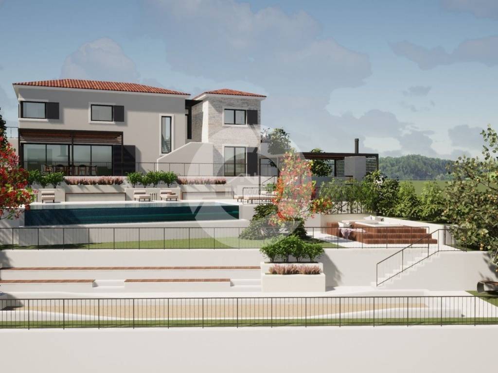Villa, Sale, Vižinada, Vižinada