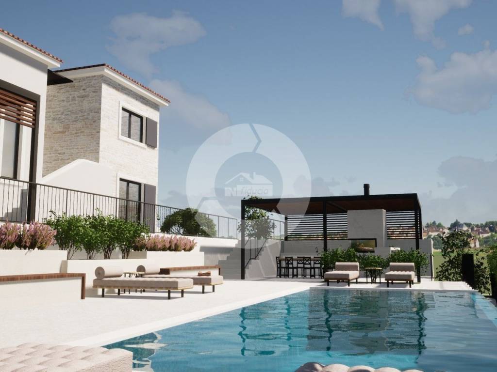 Villa, Sale, Vižinada, Vižinada