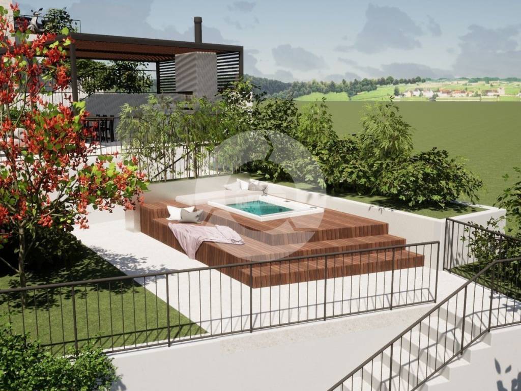 Villa, Sale, Vižinada, Vižinada