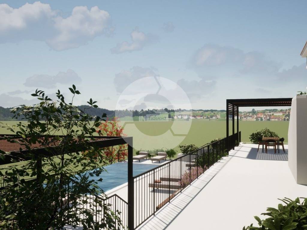 Villa, Sale, Vižinada, Vižinada