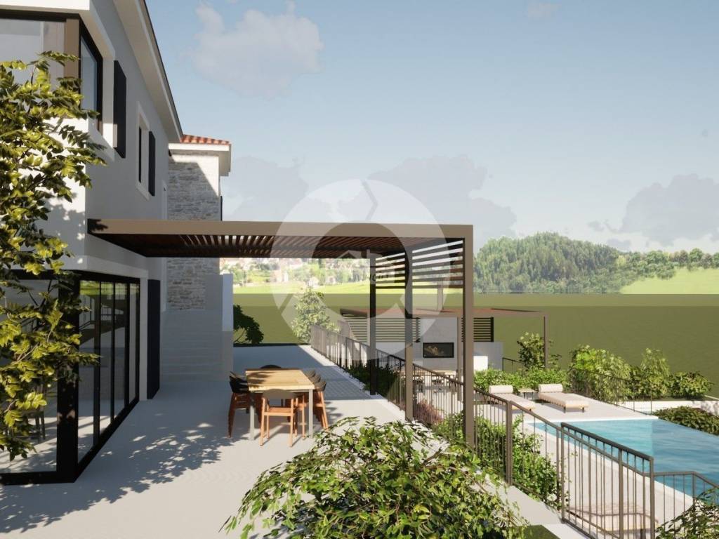 Villa, Sale, Vižinada, Vižinada