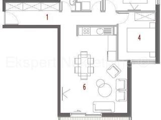 Flat in a new building, Sale, Seget, Seget Donji