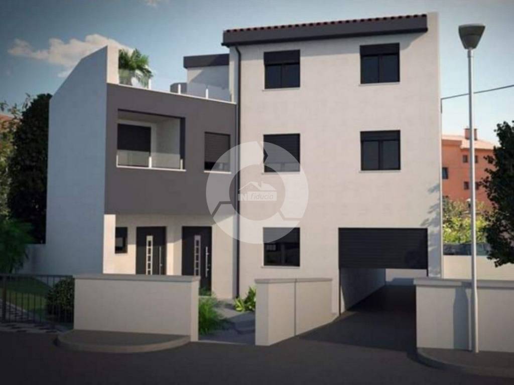Flat in a new building, Sale, Pula, Pula