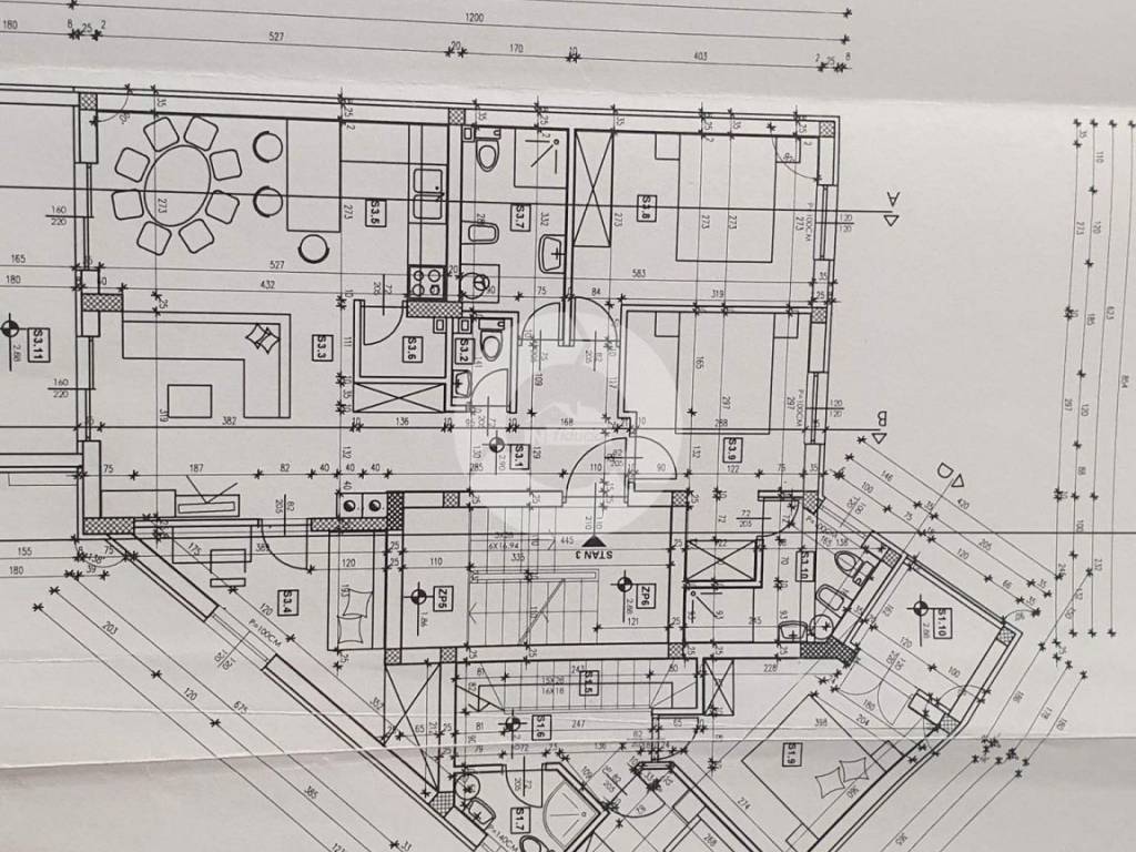 Flat in a new building, Sale, Pula, Pula