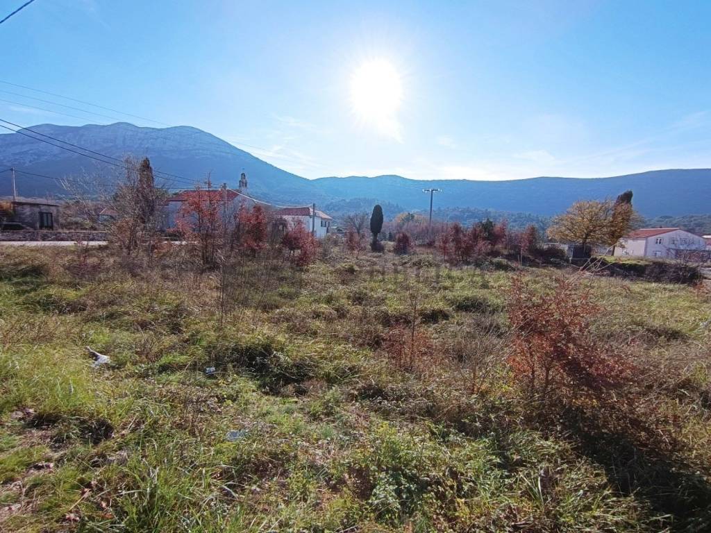 Plot for construction, Sale, Ston, Putniković