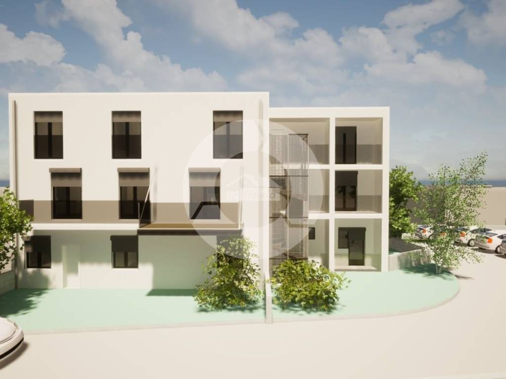 Flat in a new building, Sale, Novigrad, Novigrad