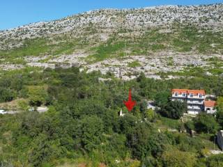 Plot for construction of mixed-use property, Sale, Orebić, Pijavičino