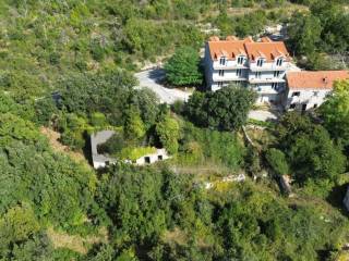 Plot for construction of mixed-use property, Sale, Orebić, Pijavičino