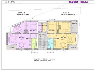 Flat in a new building, Sale, Poreč, Poreč