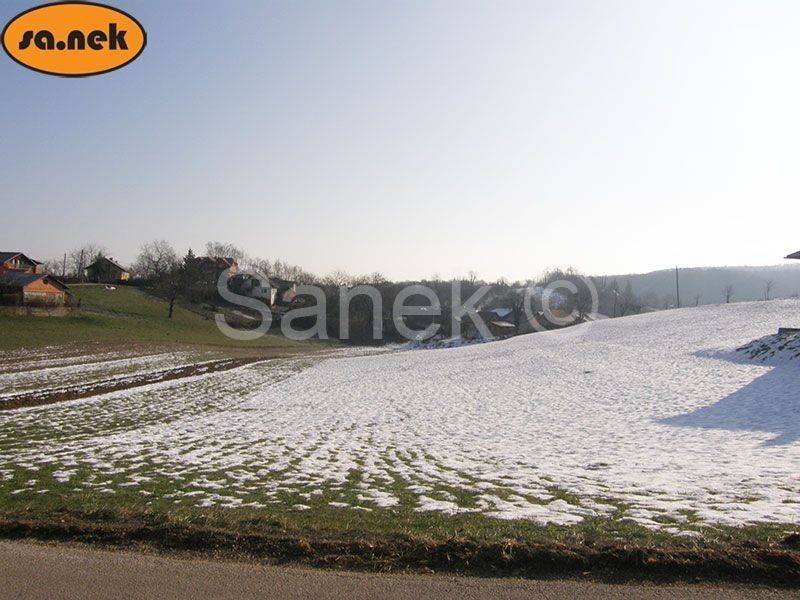 Plot for construction, Sale, Samobor - Okolica, Cerje Samoborsko