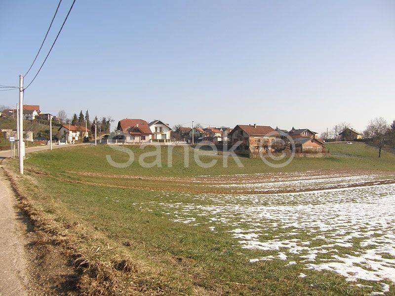 Plot for construction, Sale, Samobor - Okolica, Cerje Samoborsko