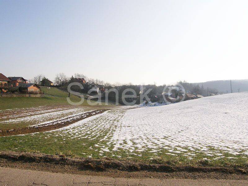 Plot for construction, Sale, Samobor - Okolica, Cerje Samoborsko