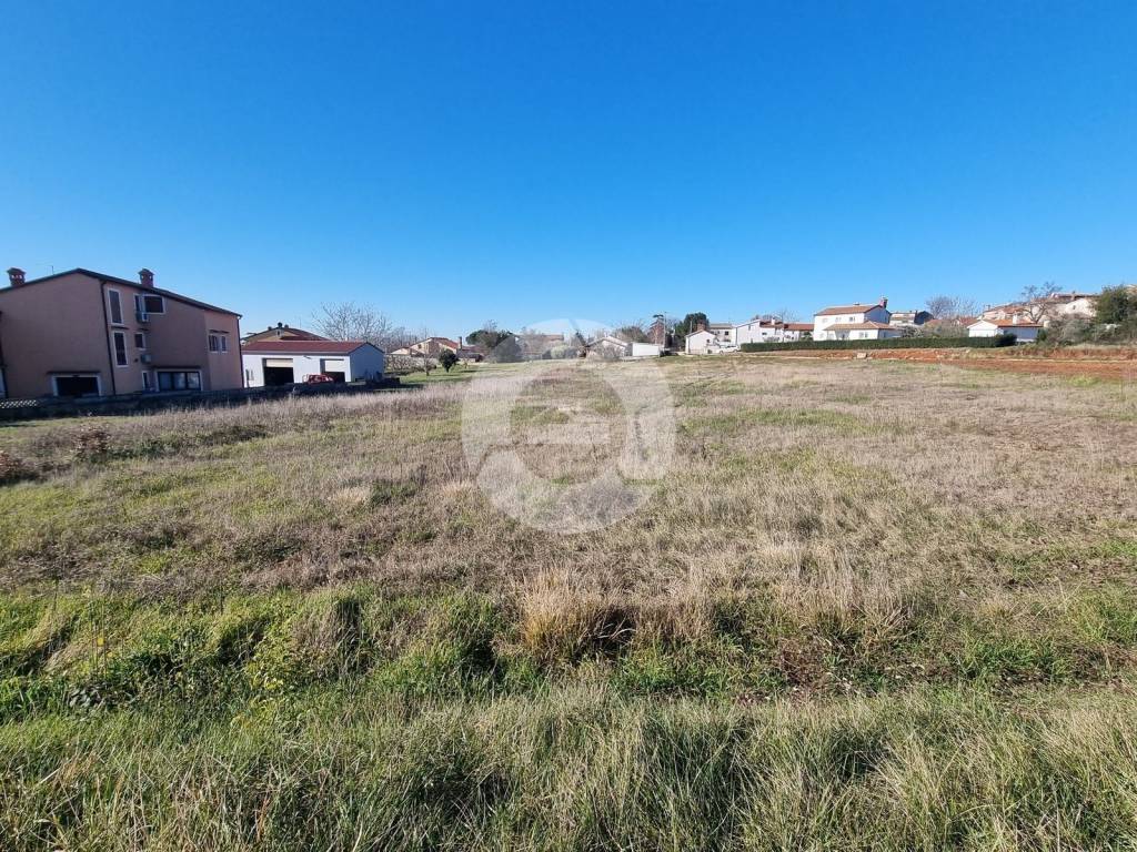 Plot for construction, Sale, Kaštelir-Labinci, Kaštelir
