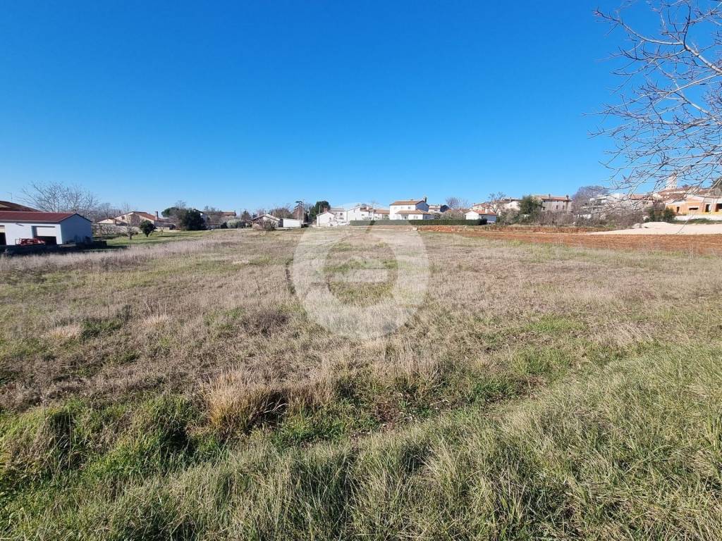 Plot for construction, Sale, Kaštelir-Labinci, Kaštelir