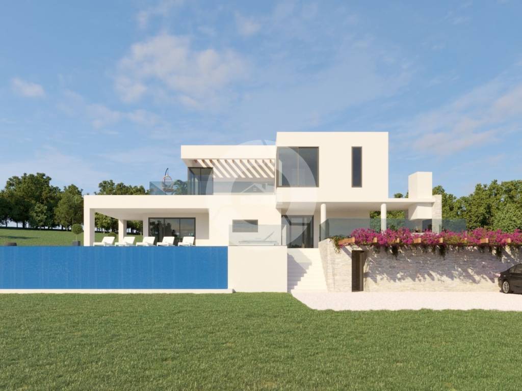 Villa, Sale, Vižinada, Vižinada