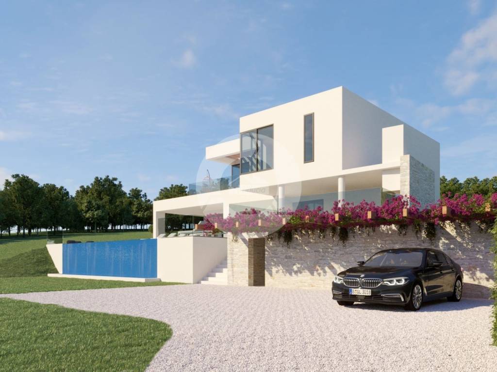 Villa, Sale, Vižinada, Vižinada